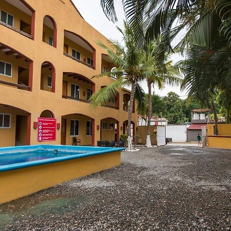 Hotel Cuamatzi Zihuatanejo Bagian luar foto