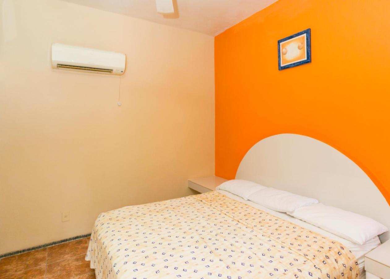 Hotel Cuamatzi Zihuatanejo Bagian luar foto