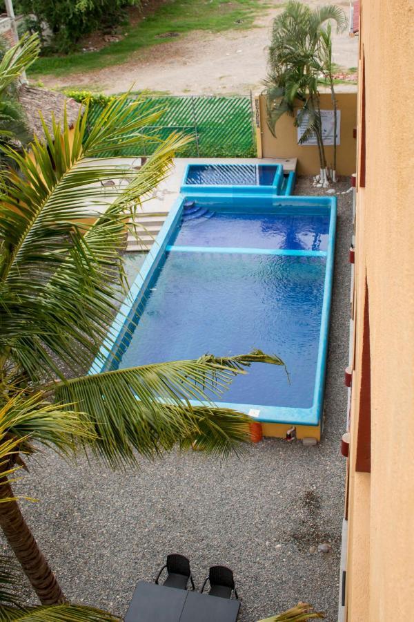Hotel Cuamatzi Zihuatanejo Bagian luar foto