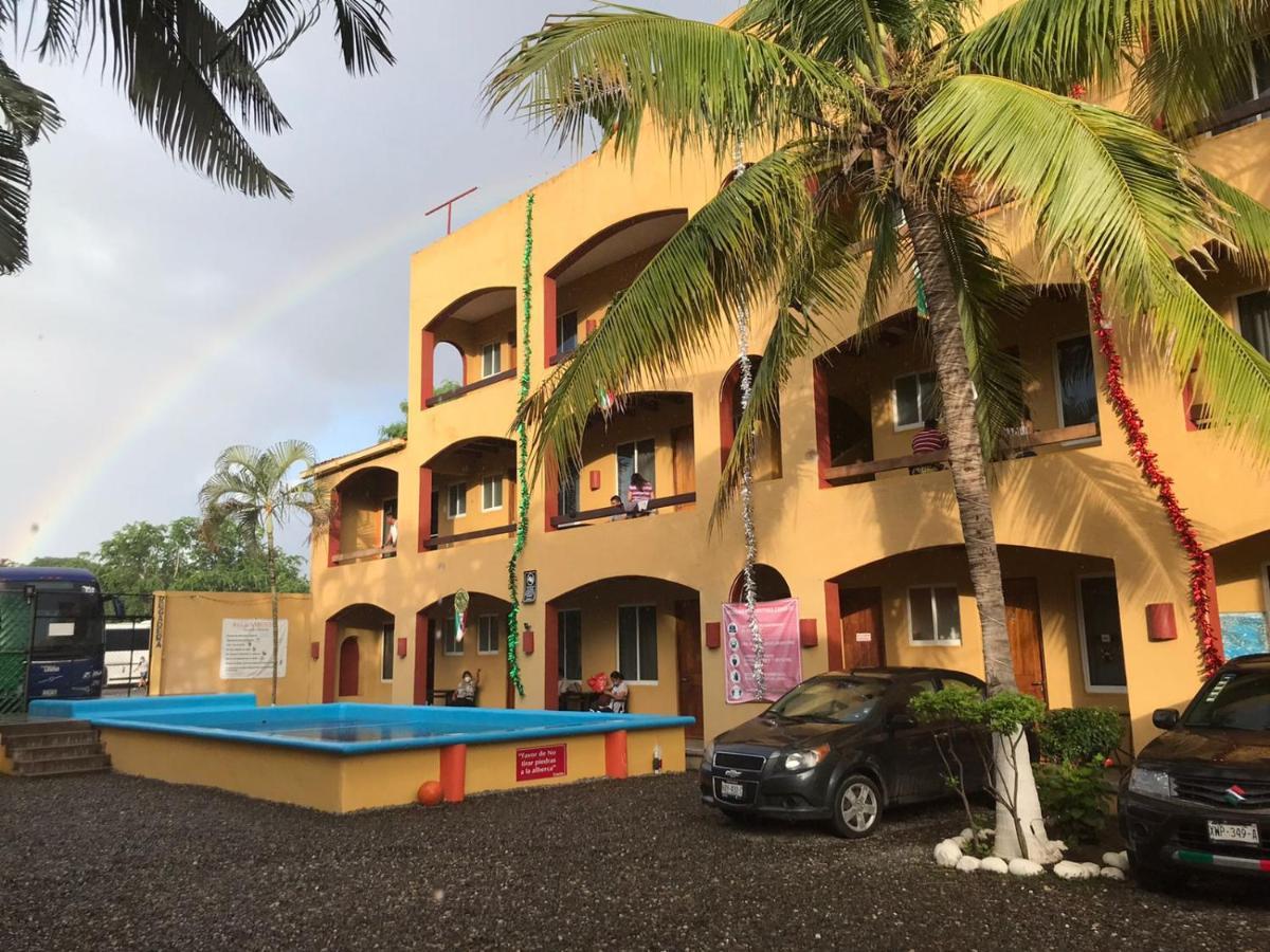 Hotel Cuamatzi Zihuatanejo Bagian luar foto