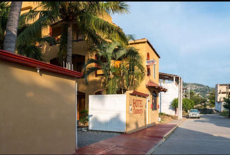Hotel Cuamatzi Zihuatanejo Bagian luar foto