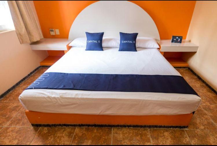 Hotel Cuamatzi Zihuatanejo Bagian luar foto
